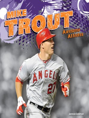 cover image of Mike Trout